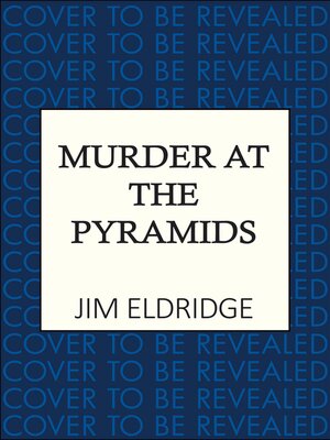 cover image of Murder at the Pyramids